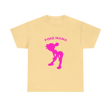 Load image into Gallery viewer, Poké Mama Heavy Cotton Tee