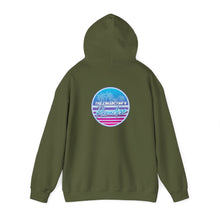 Load image into Gallery viewer, TCP Paradaisu Heavy Blend™ Hooded Sweatshirt