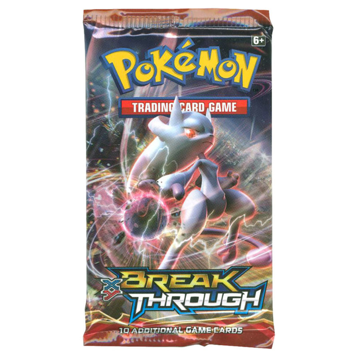 pokemon tcg xy breakthrough booster box XY Breakthrough Booster Pack – TheCollectorsParadise