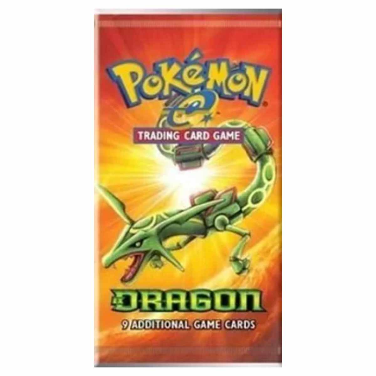 Pokemon EX Dragon Booster Pack – TheCollectorsParadise