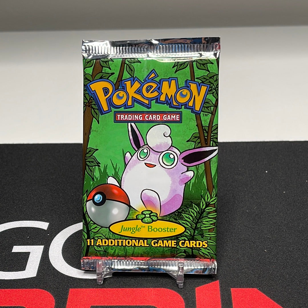 Jungle Booster Pack TheCollectorsParadise Jungle Booster Pack TheCollectorsParadise