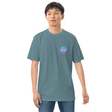 Load image into Gallery viewer, TCP Men’s premium heavyweight tee