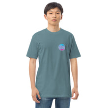 Load image into Gallery viewer, TCP Men’s premium heavyweight tee