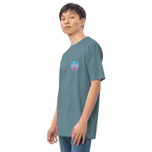 Load image into Gallery viewer, TCP Men’s premium heavyweight tee