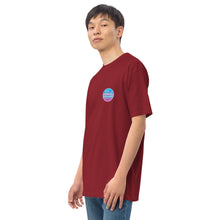 Load image into Gallery viewer, TCP Men’s premium heavyweight tee