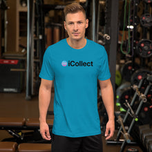 Load image into Gallery viewer, iCollect unisex t-shirt
