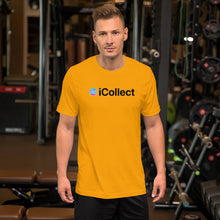 Load image into Gallery viewer, iCollect unisex t-shirt