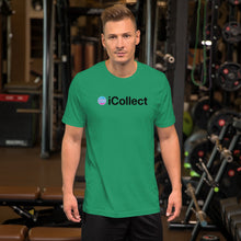 Load image into Gallery viewer, iCollect unisex t-shirt