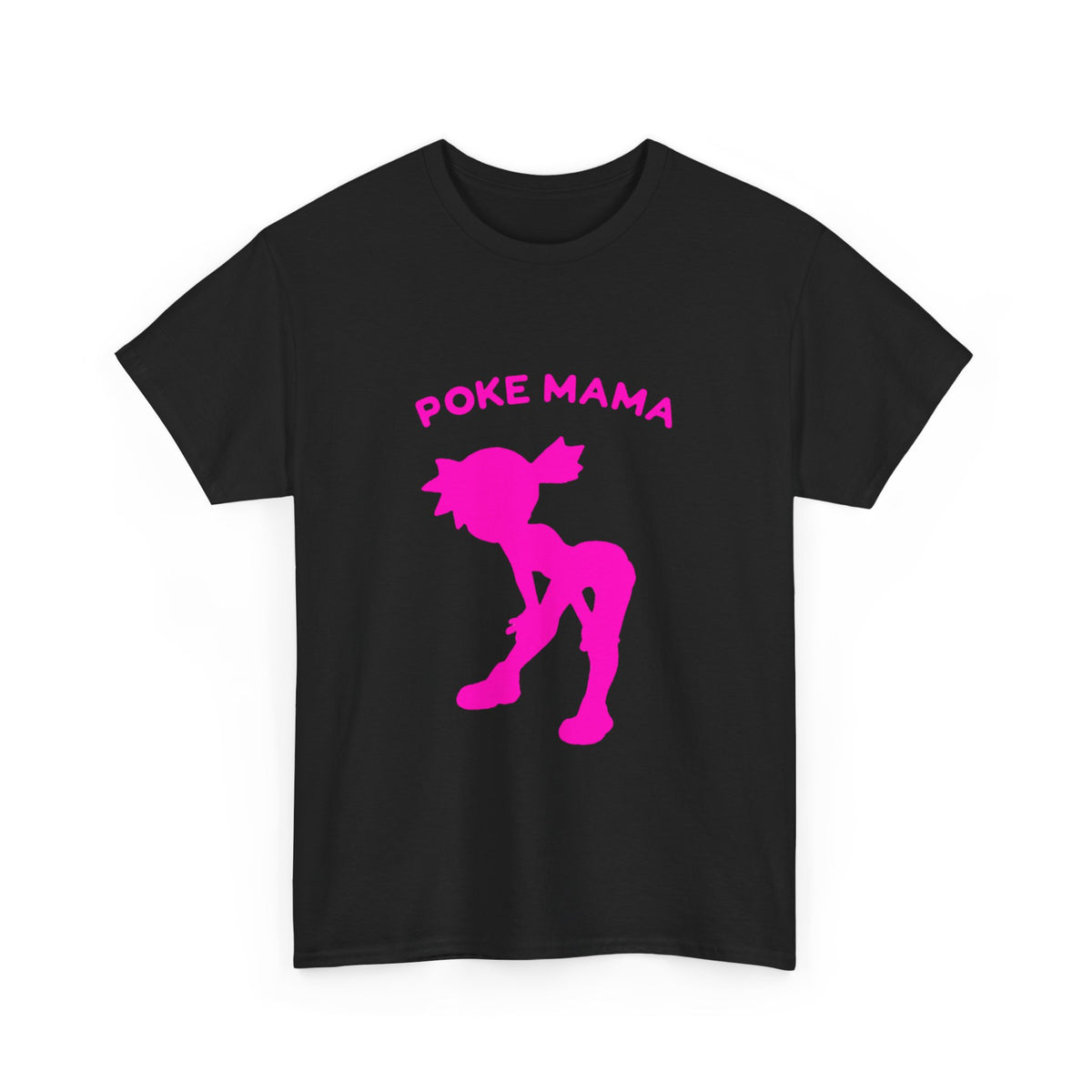 Poké Mama Heavy Cotton Tee