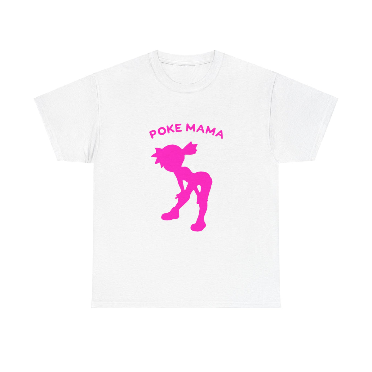 Poké Mama Heavy Cotton Tee
