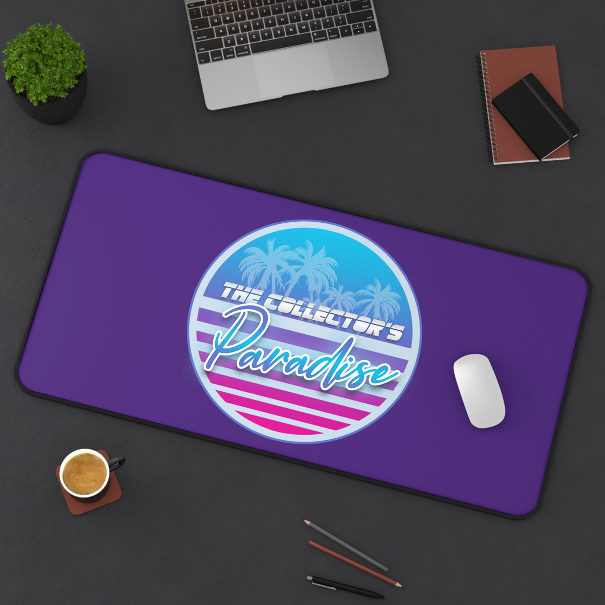 Purple TCP Play Mat