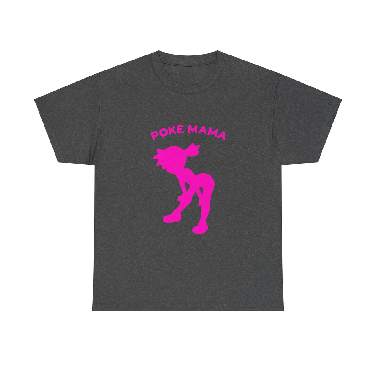 Poké Mama Heavy Cotton Tee