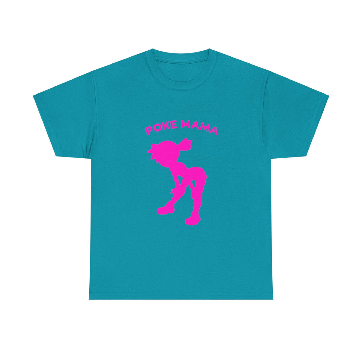 Poké Mama Heavy Cotton Tee