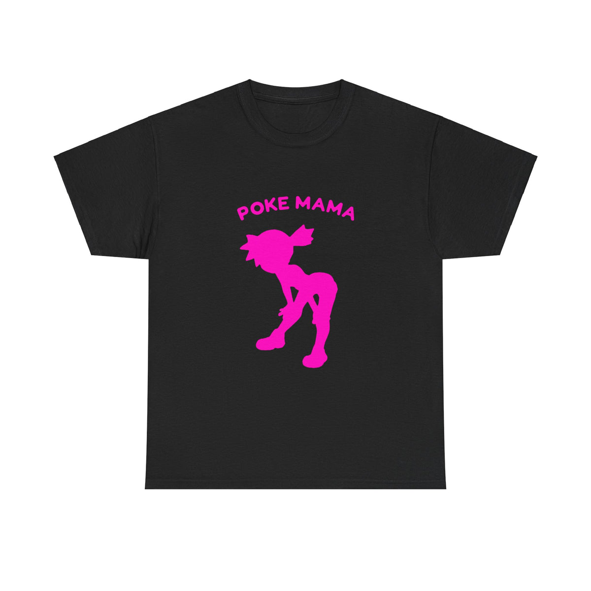 Poké Mama Heavy Cotton Tee
