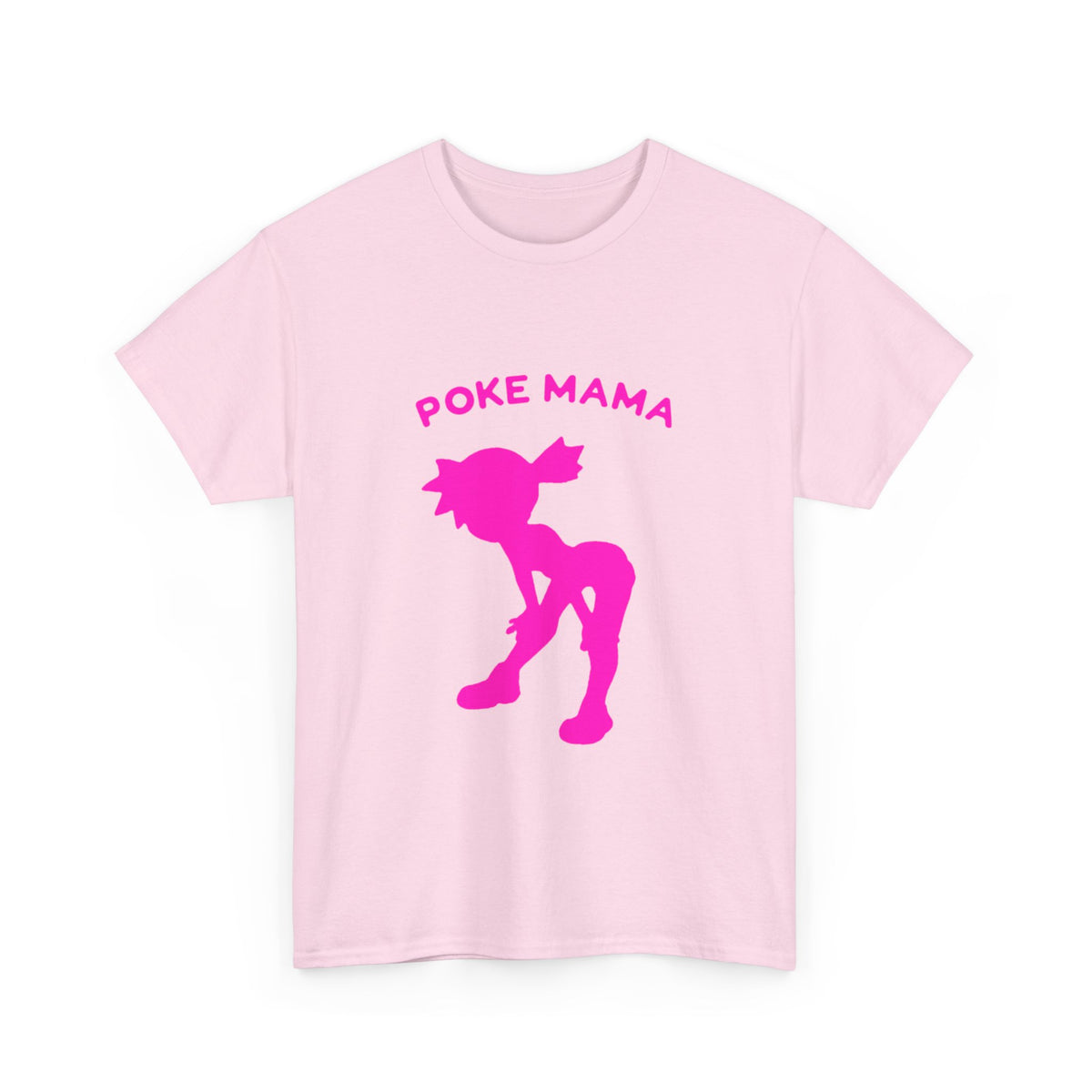 Poké Mama Heavy Cotton Tee
