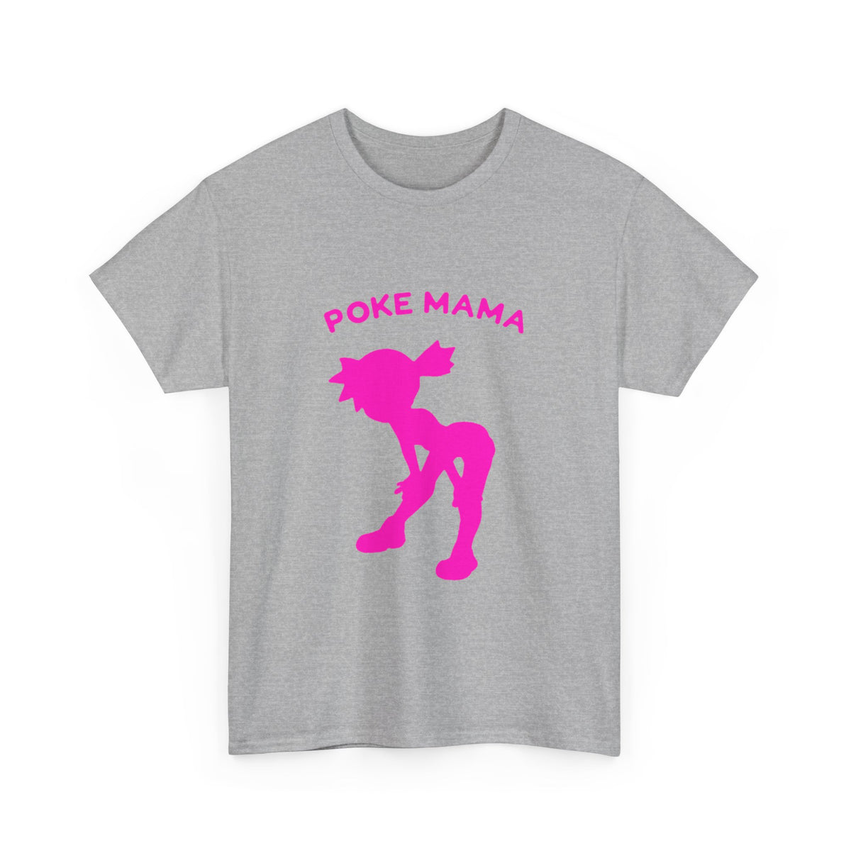 Poké Mama Heavy Cotton Tee