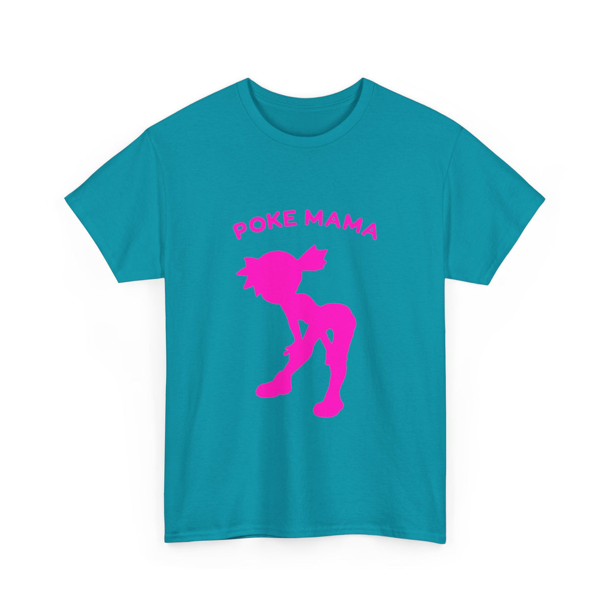 Poké Mama Heavy Cotton Tee