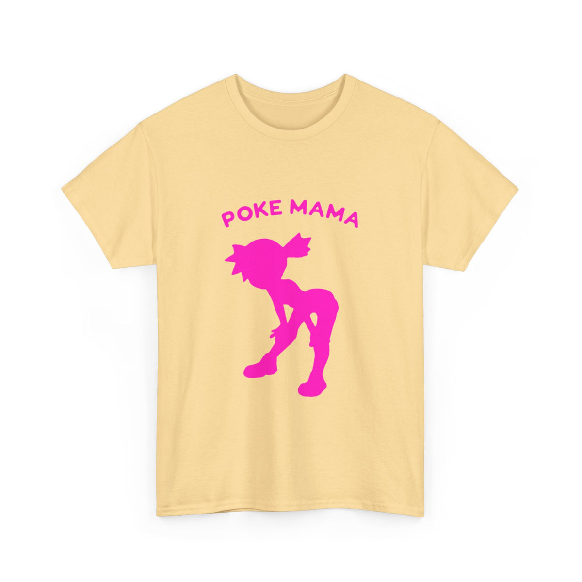 Poké Mama Heavy Cotton Tee