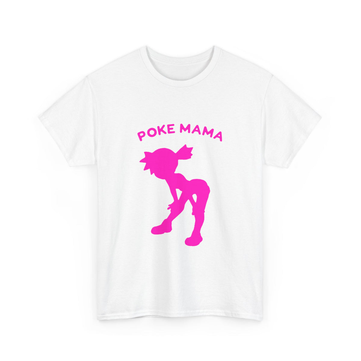 Poké Mama Heavy Cotton Tee