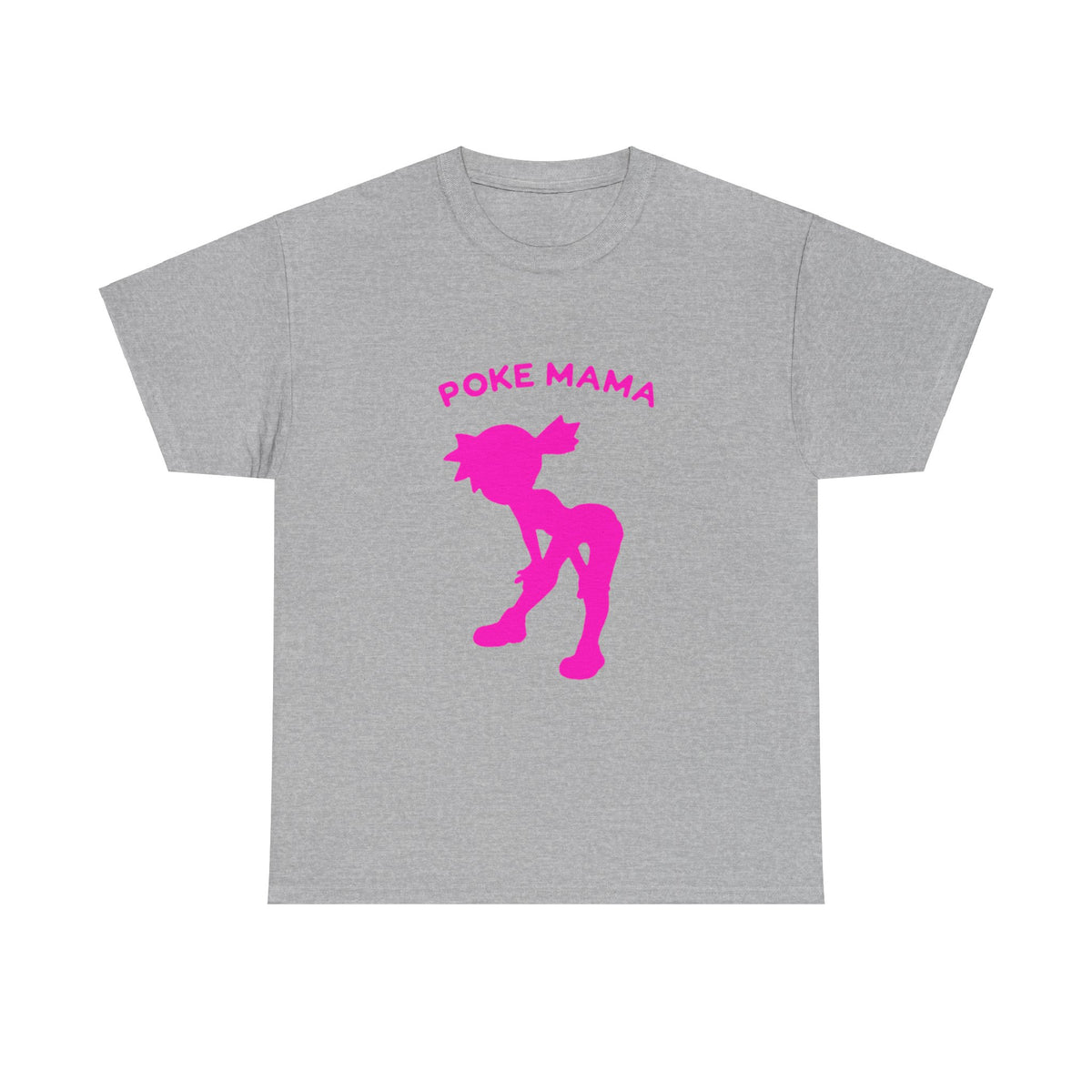 Poké Mama Heavy Cotton Tee