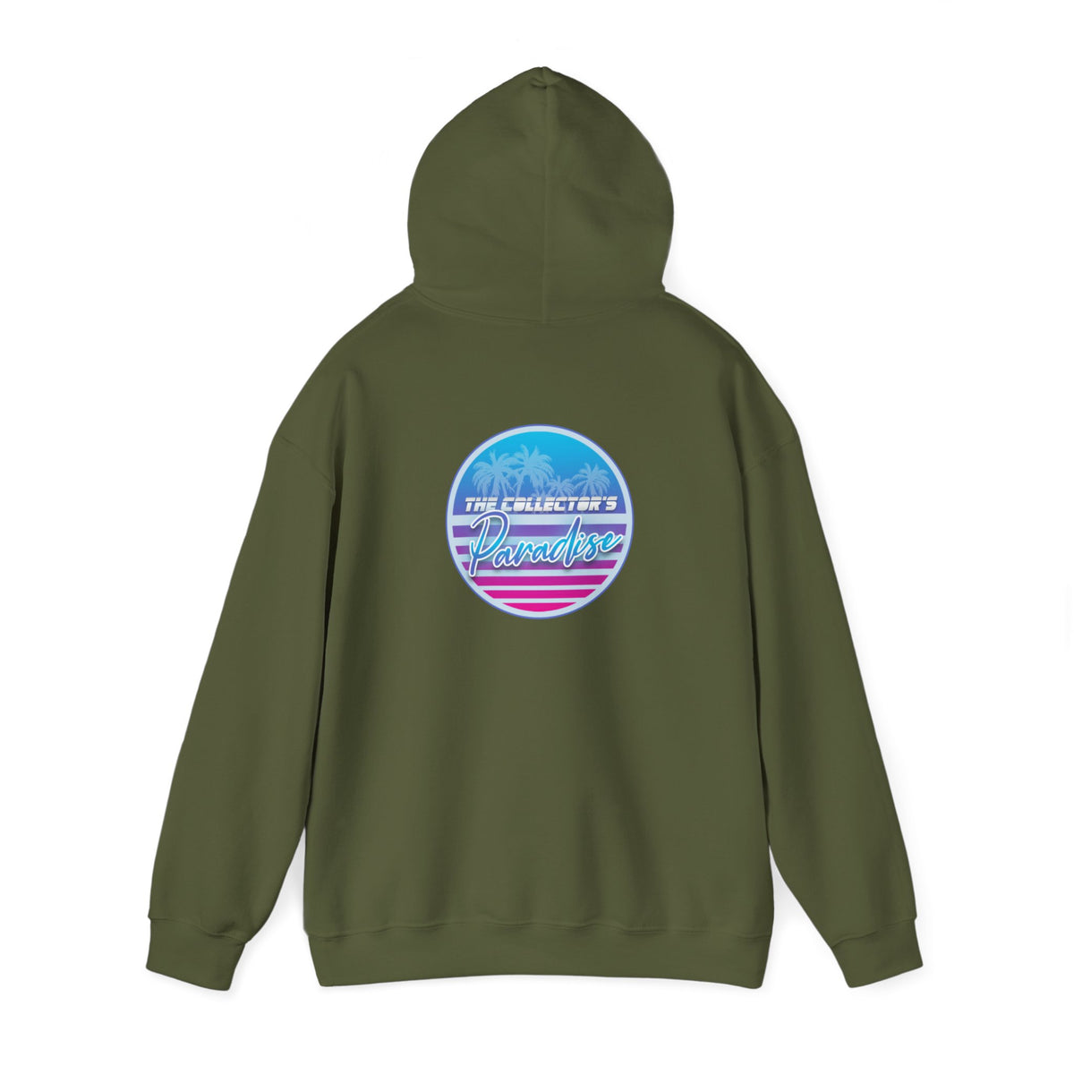 TCP Paradaisu Heavy Blend™ Hooded Sweatshirt
