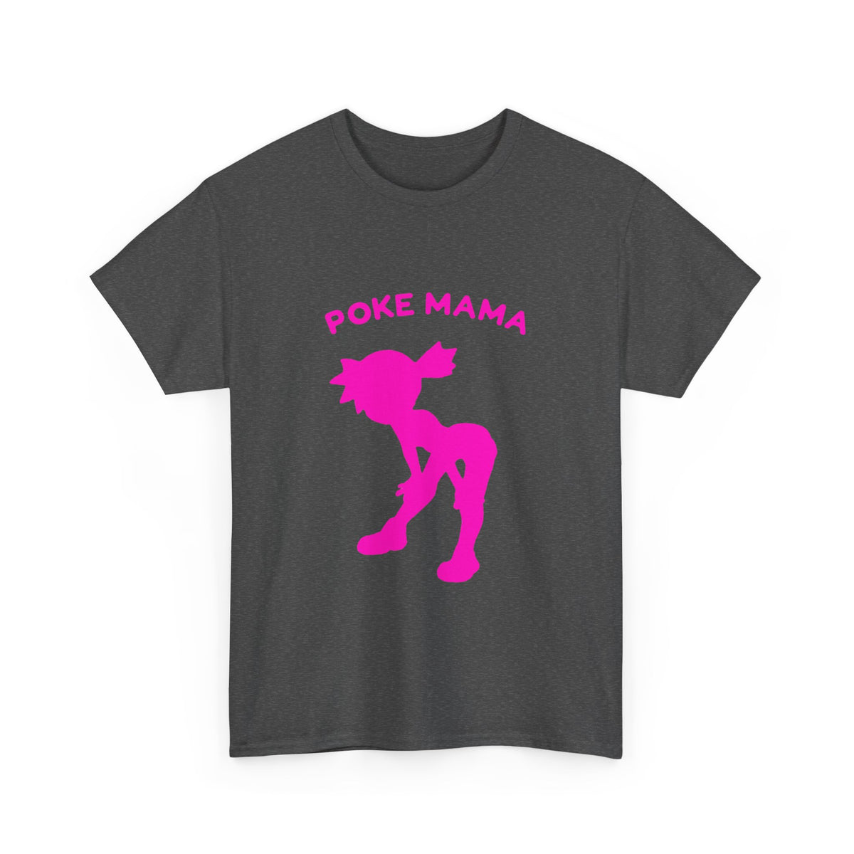 Poké Mama Heavy Cotton Tee