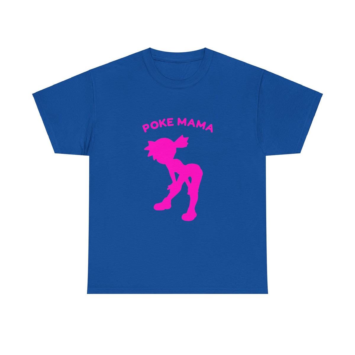 Poké Mama Heavy Cotton Tee