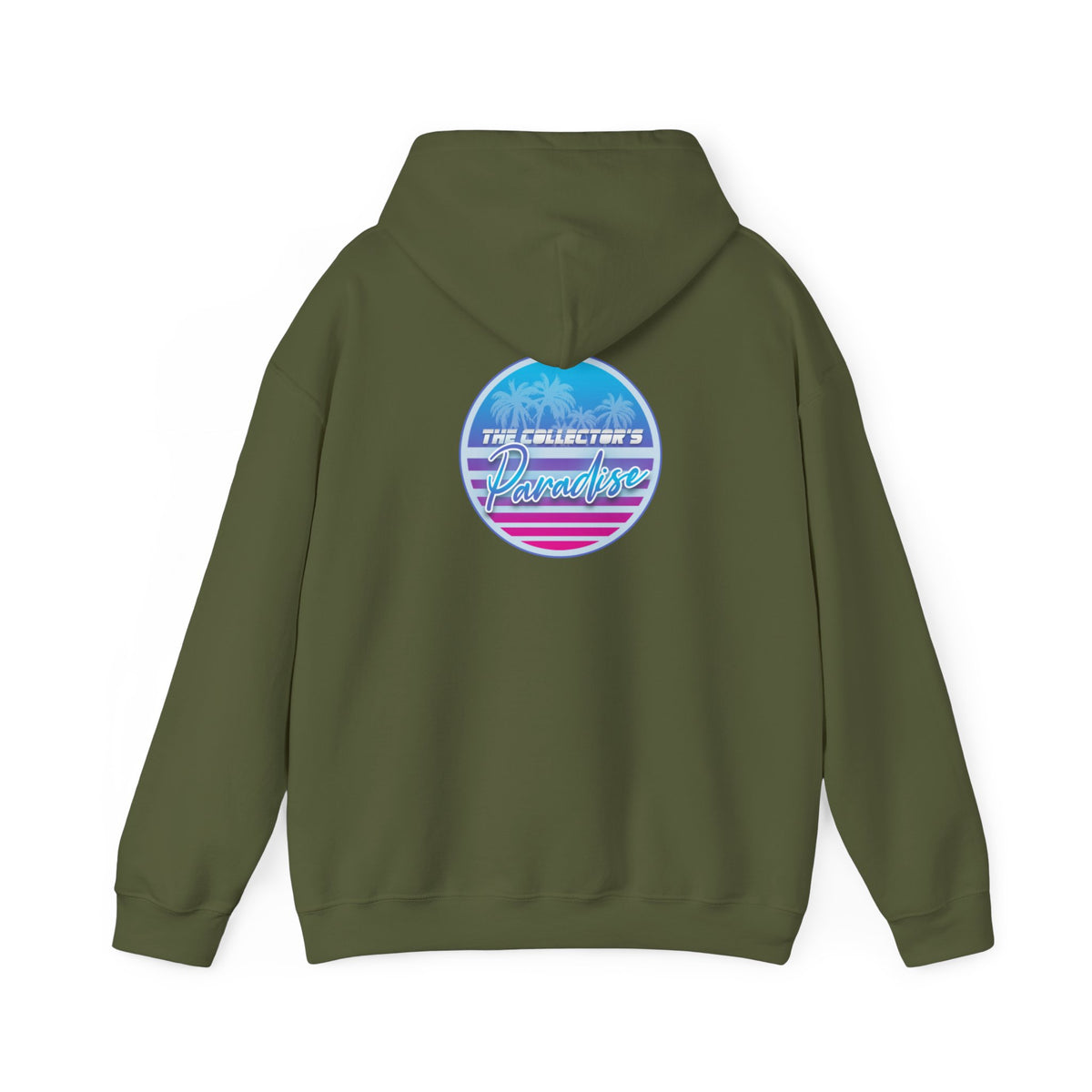 TCP Paradaisu Heavy Blend™ Hooded Sweatshirt