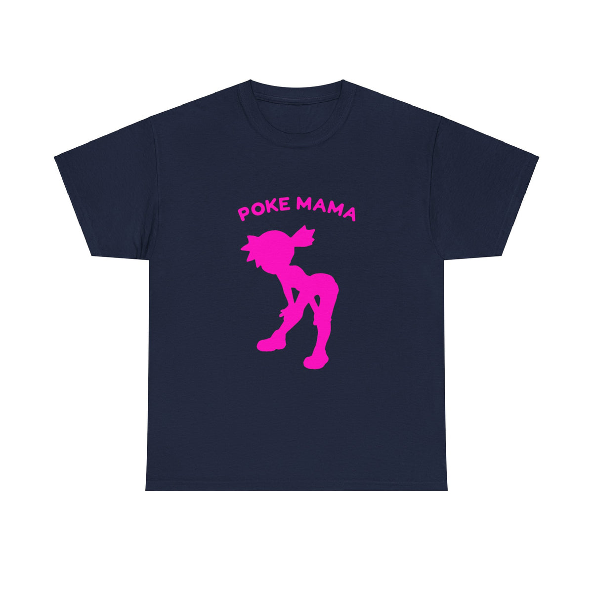Poké Mama Heavy Cotton Tee
