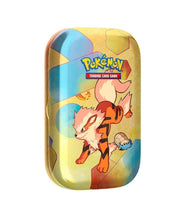 Load image into Gallery viewer, Pokemon 151 Mini Tin
