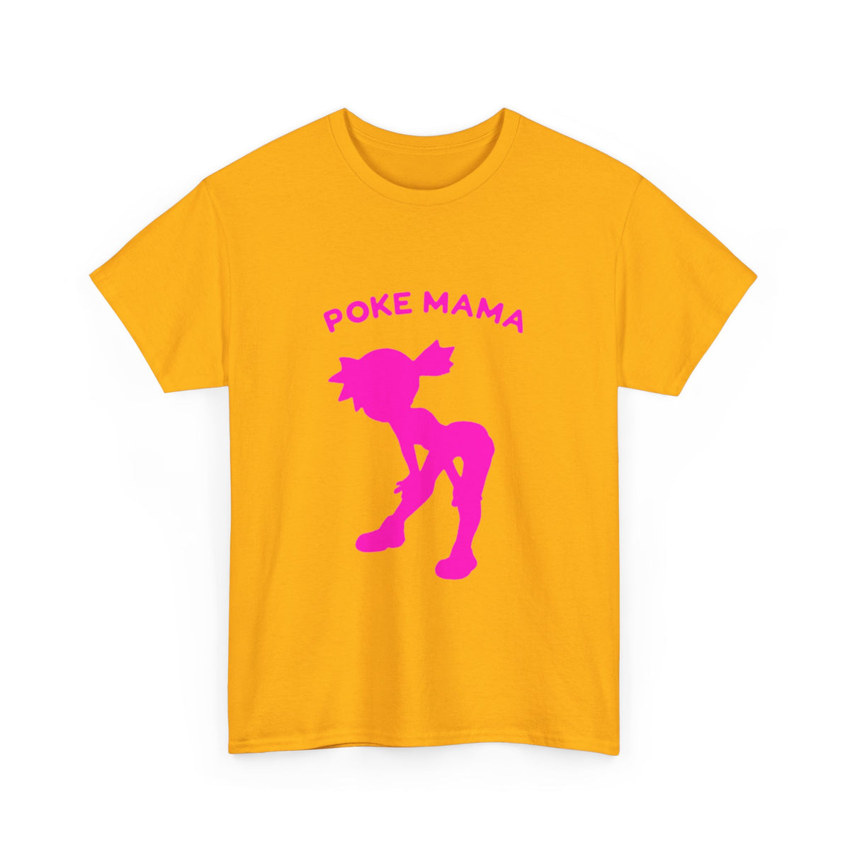 Poké Mama Heavy Cotton Tee