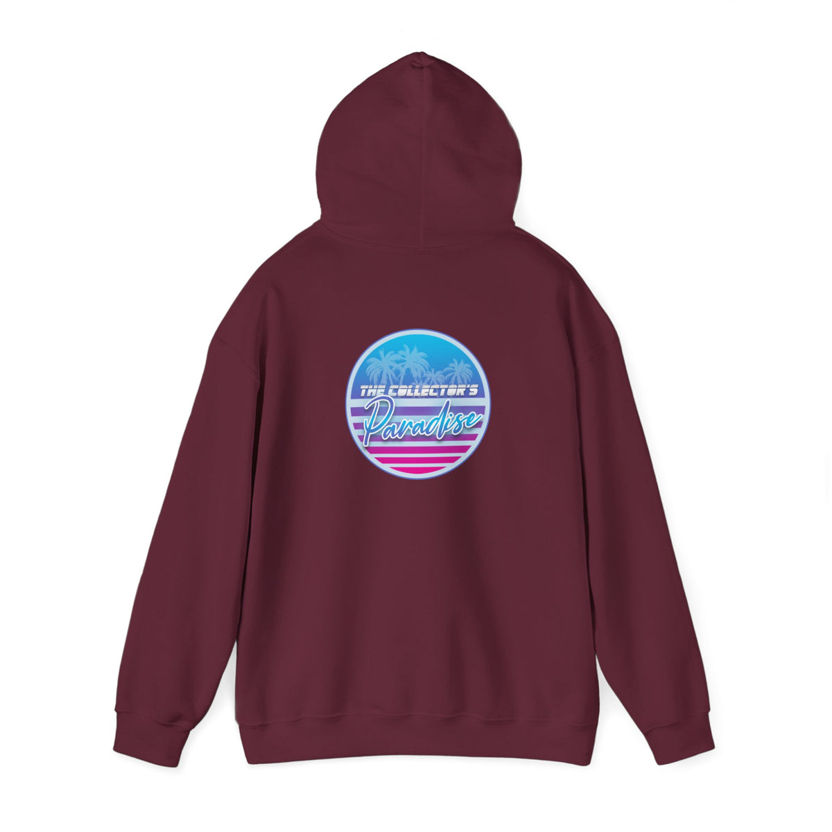 TCP Paradaisu Heavy Blend™ Hooded Sweatshirt