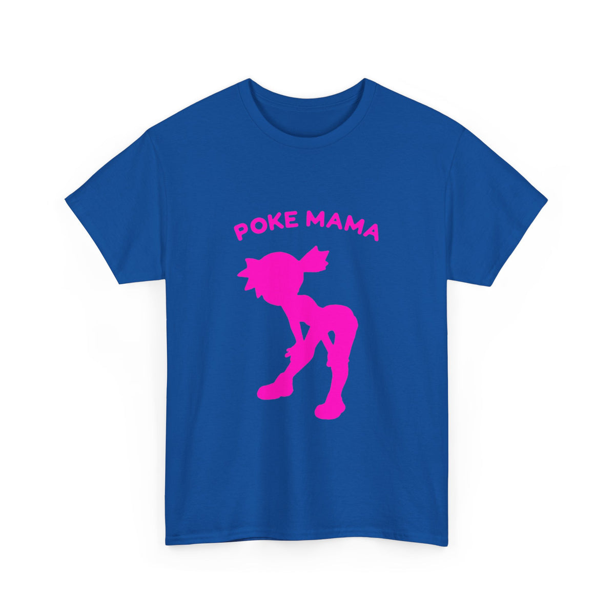 Poké Mama Heavy Cotton Tee