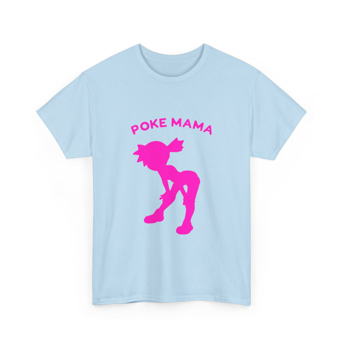 Poké Mama Heavy Cotton Tee