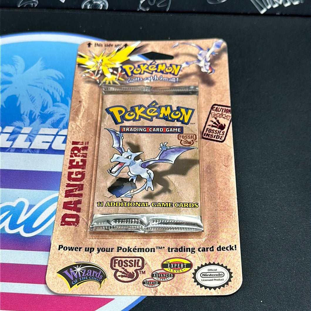Fossil Unlimited Blister Pack