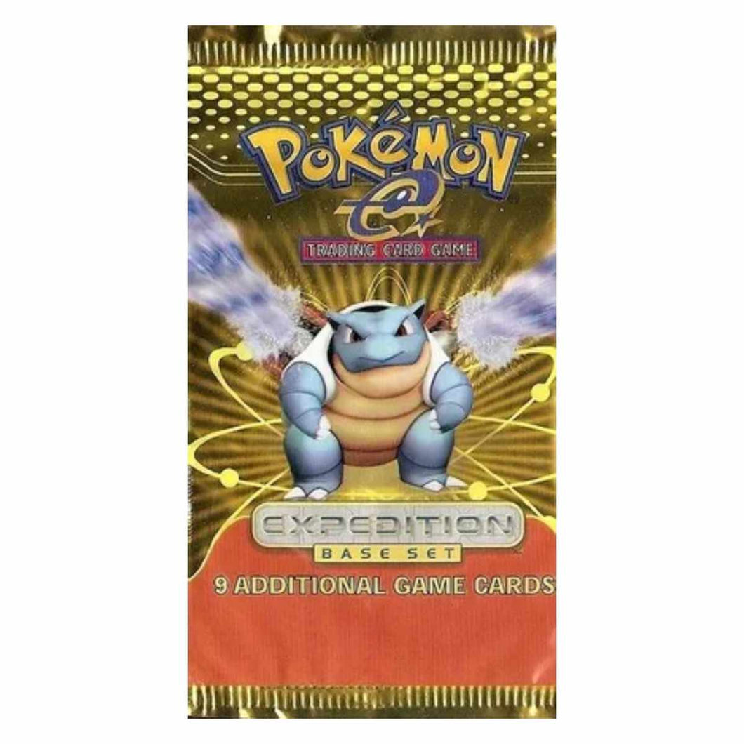 Pokemon Expedition Booster Pack