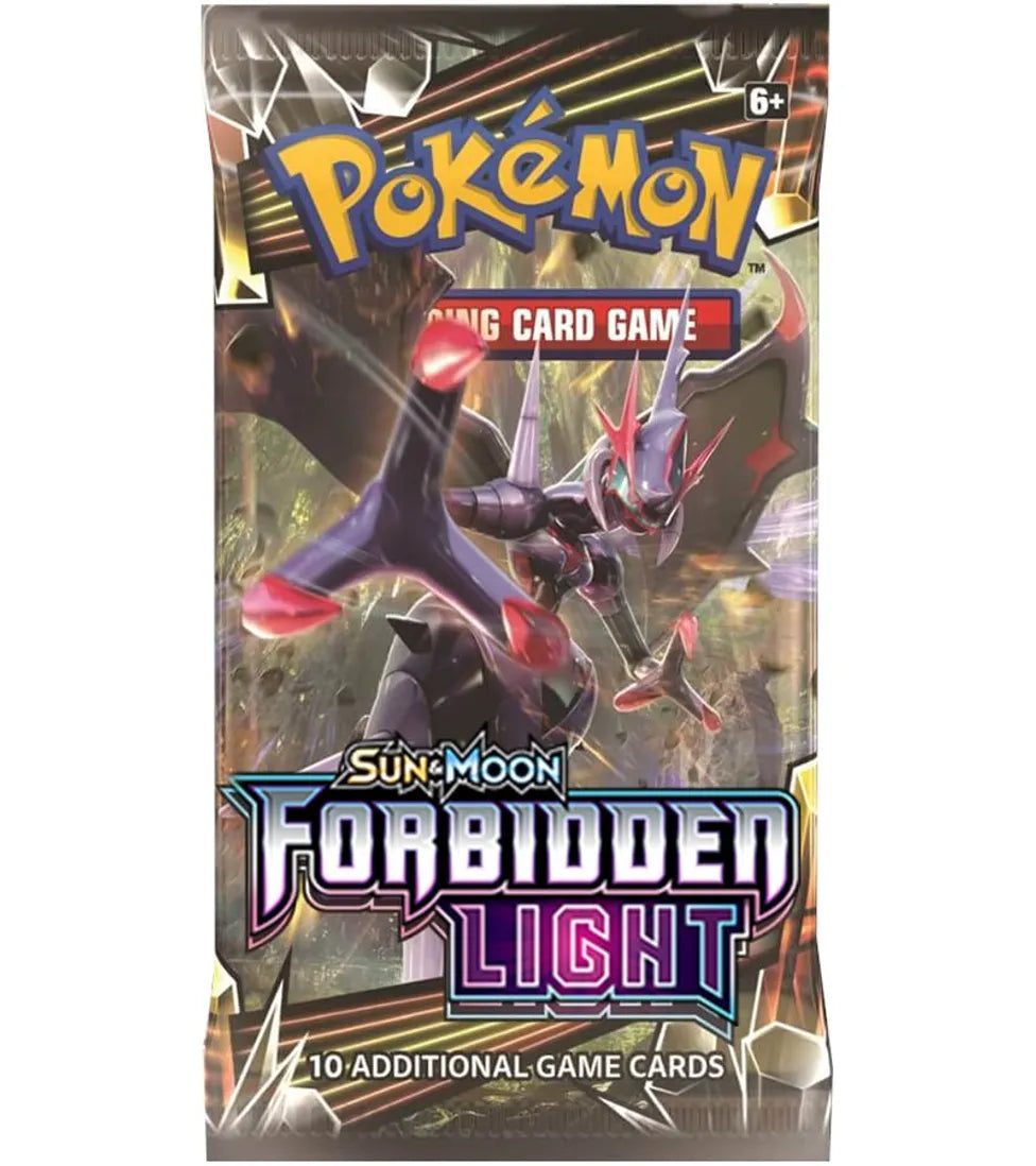 Forbidden Light Booster Pack