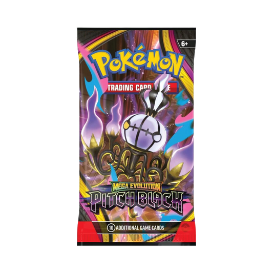 Pokemon Pitch Black Booster Pack PRE-ORDER