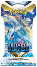 Load image into Gallery viewer, Pokemon Silver Tempest Sleeved Booster Pack
