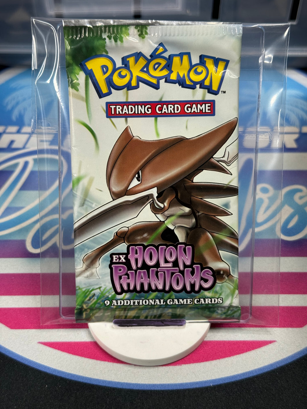 Holon Phantoms Booster Pack