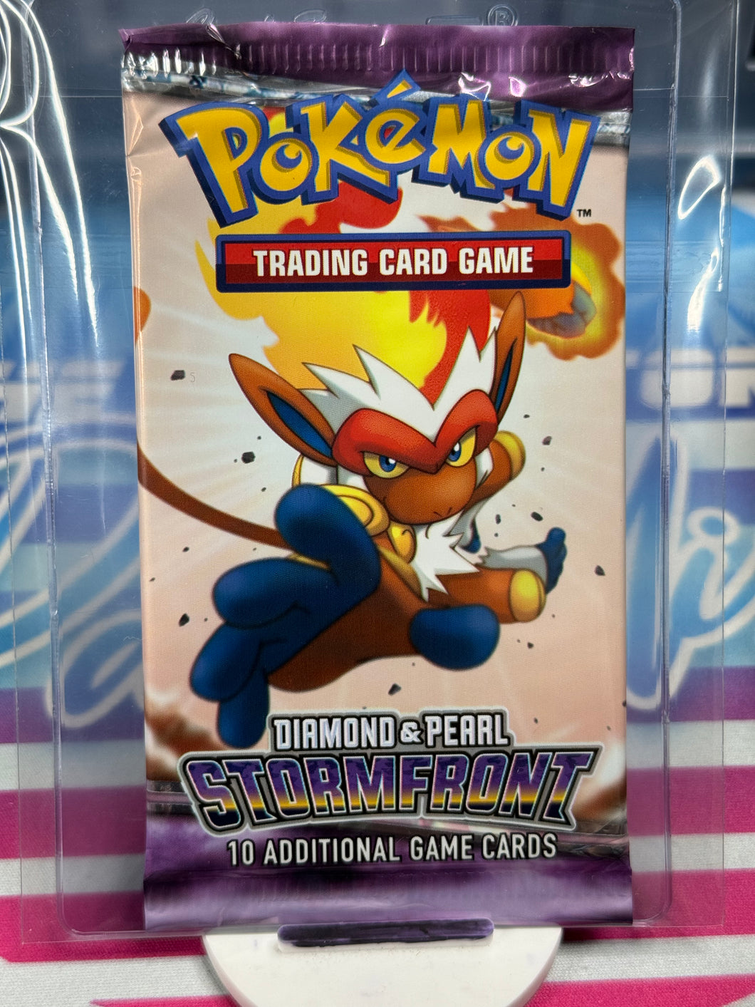 Stormfront Booster Pack TheCollectorsParadise Stormfront Booster Pack TheCollectorsParadise