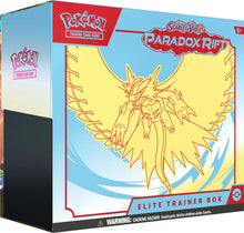 Load image into Gallery viewer, Paradox Rift Elite Trainer Box
