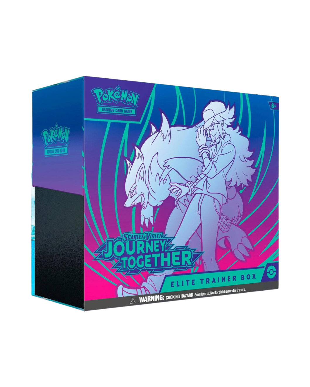Pokemon Journey Together Elite Trainer Box