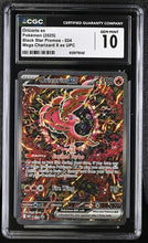 Load image into Gallery viewer, Pokemon Oricorio ex 024 Black Star Promo CGC 10
