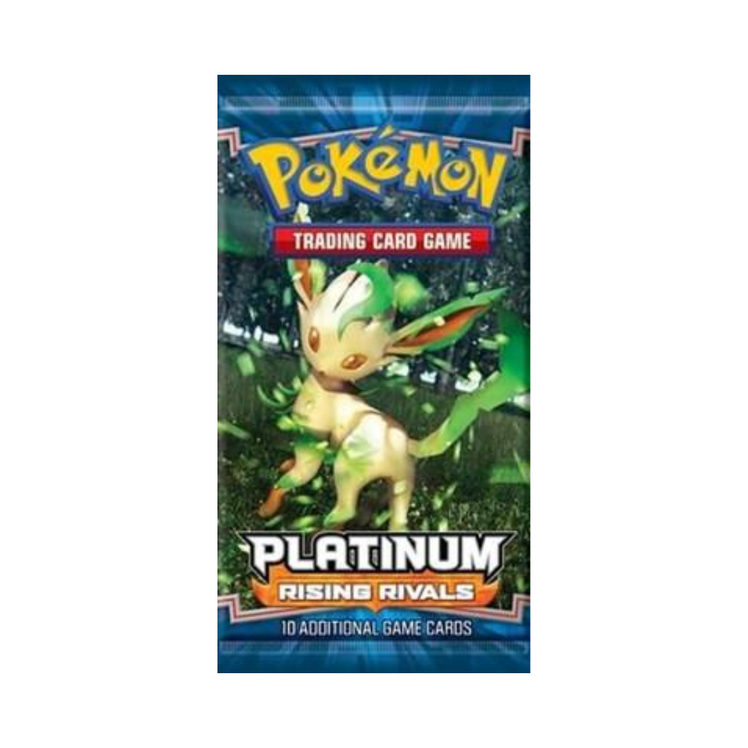 Platinum Rising Rivals Booster Pack – TheCollectorsParadise