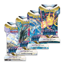 Load image into Gallery viewer, Pokemon Silver Tempest Sleeved Booster Pack
