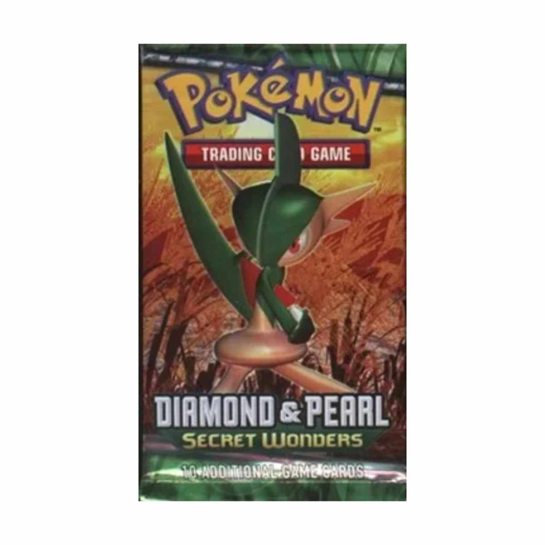 Secret Wonders Booster Pack TheCollectorsParadise Secret Wonders Booster Pack TheCollectorsParadise