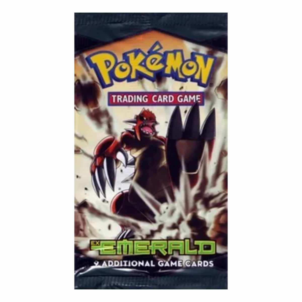 pokemon emerald booster pack Emerald Booster Pack – TheCollectorsParadise