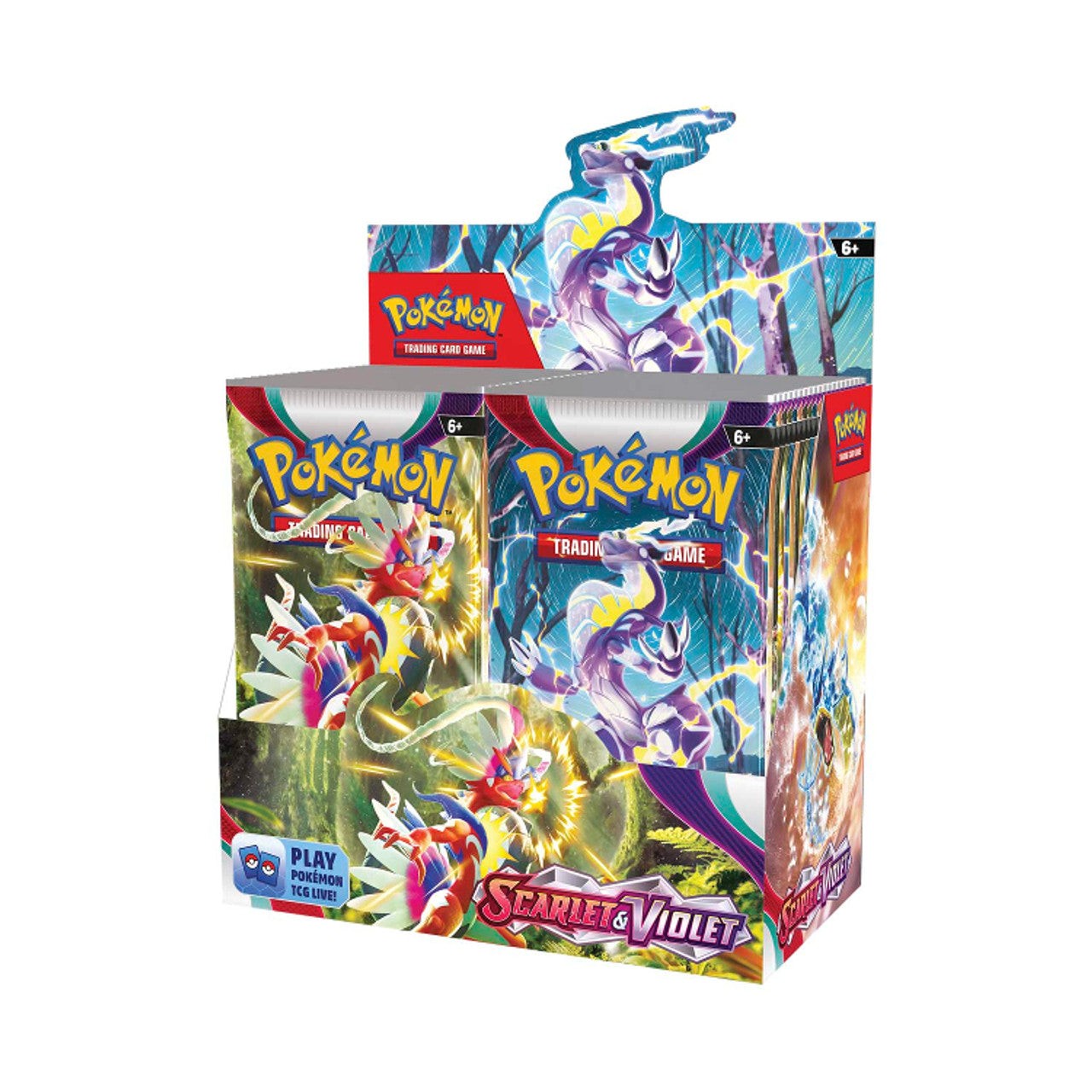 English Booster Boxes – TheCollectorsParadise English Booster Boxes – TheCollectorsParadise