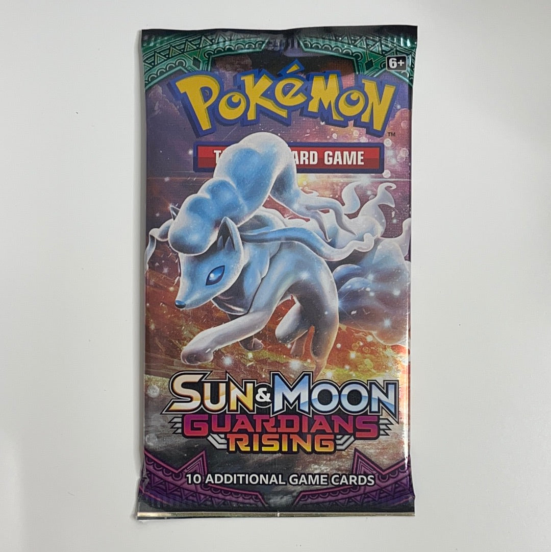 Guardians Rising Booster Pack – TheCollectorsParadise